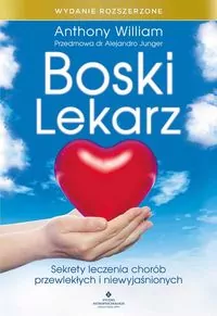 Boski lekarz. Wydanie rozszerzone - tantis.pl
