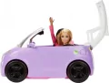 Barbie. Samochód elektryczny - tantis.pl