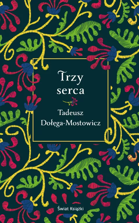 Trzy serca - tantis.pl