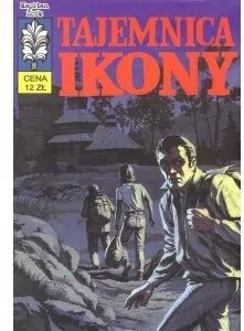 Tajemnica ikony. Kapitan Żbik. Tom 8 - tantis.pl