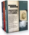 Pakiet: Profesor i cyjanek / Wampir z Warszawy / Krwawy Peter - tantis.pl