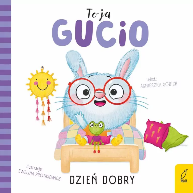 Dzień dobry. To ja, Gucio - tantis.pl