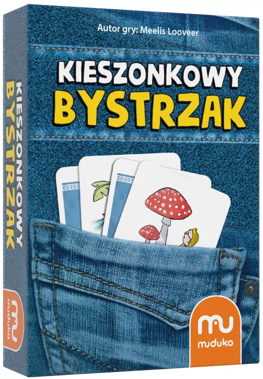 Kieszonkowy bystrzak - tantis.pl