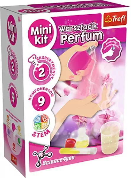 Warsztacik perfum - tantis.pl