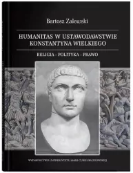 Humanitas w ustawodawstwie Konstantyna Wielkiego