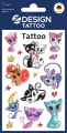 Tatuaże z Design Kids. Kotki - tantis.pl