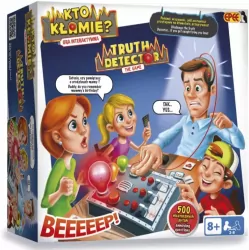 Kto kłamie? Gra interaktywna