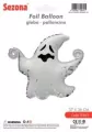 Balon Halloween Duch 36x37cm - tantis.pl