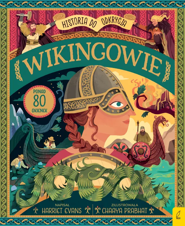 Wikingowie. Historia do odkrycia - tantis.pl