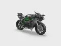 LEGO® Technic. Motocykl Kawasaki Ninja H2R 42170 - tantis.pl