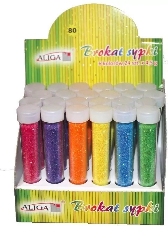 Brokat bio 6kol 4.5g - tantis.pl