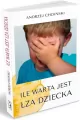 Ile warta jest łza dziecka - tantis.pl