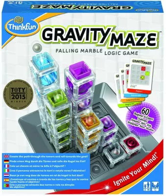 Gravity Maze 764075 gra RAVENSBURGER
