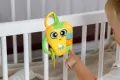 Lisciani Carotina Baby Grzechotka interaktywna Papriko - tantis.pl