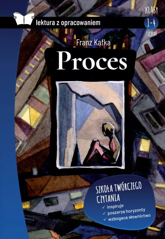 Proces. Lektura z opracowaniem - tantis.pl