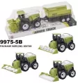 Zestaw traktor rolniczy 9975-5B MIX - tantis.pl