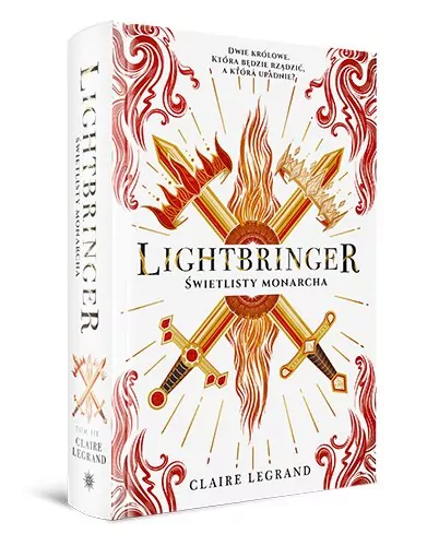 Lightbringer. Świetlisty monarcha - tantis.pl