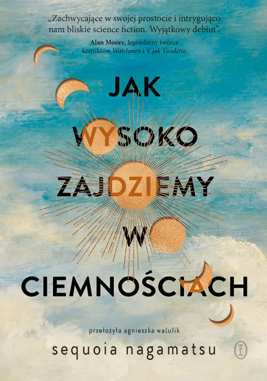 Jak wysoko zajdziemy w ciemnościach - tantis.pl