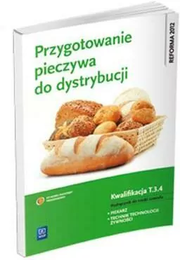 Przygotowanie pieczywa do dystrybucji. Kwal. T.3.4 - tantis.pl