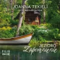 Jezioro Zapomnienie audiobook - tantis.pl