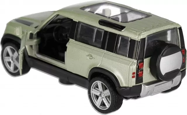 Auto terenowe 11cm 524108 Mega Creative mix cena za 1 szt - tantis.pl