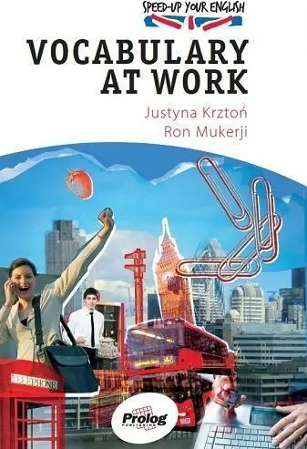 Speed-Up Your English. Vocabulary at work - tantis.pl