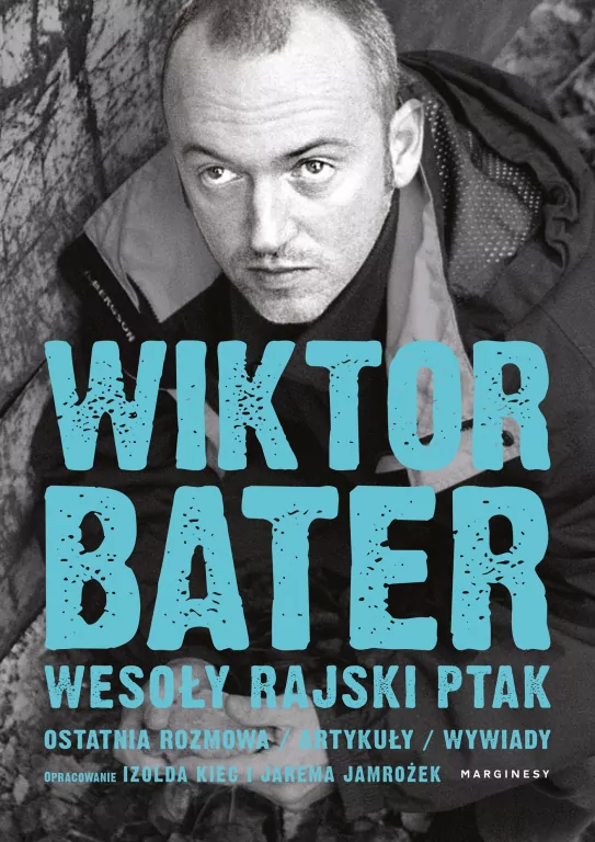 Wesoły rajski ptak. Ostatnia rozmowa. Artykuły. Wywiady - tantis.pl