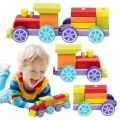 Tęczowy pociąg express - tantis.pl