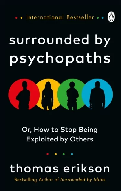 Surrounded by Psychopaths - tantis.pl