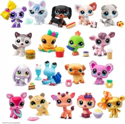 Littlest Pet Shop seria 4 mix