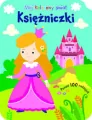 Mój kolorowy świat. Księżniczki - tantis.pl