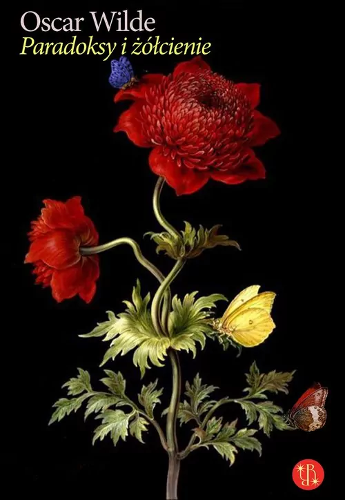 Paradoksy i żółnienie. Wybór wierszy - tantis.pl