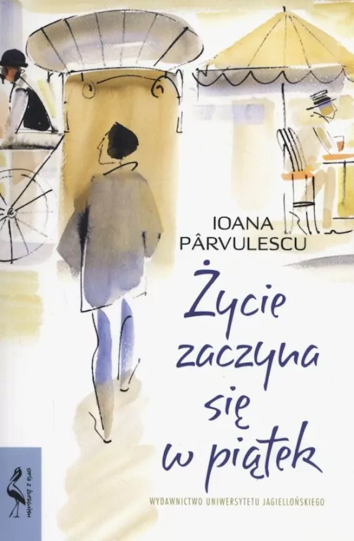 Życie zaczyna się w piątek. Seria z Żurawiem - tantis.pl