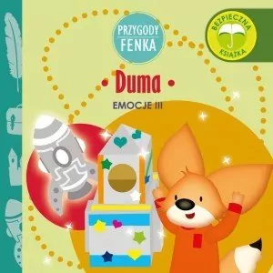 Duma. Emocje II. Przygody Fenka - tantis.pl