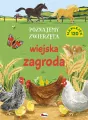 Wiejska zagroda. Poznajemy zwierzęta - tantis.pl