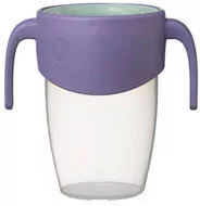 Kubek 360 do nauki picia lilac pop, b.box
