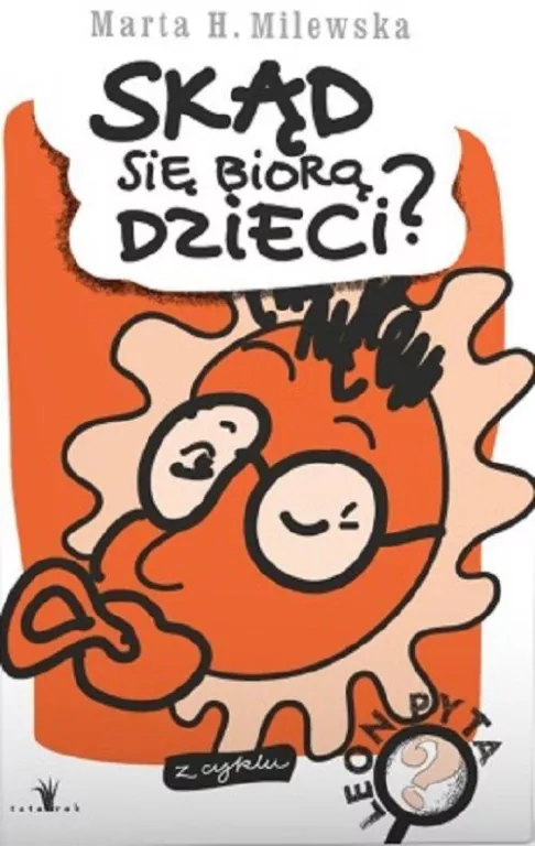 Skąd się biorą dzieci? - tantis.pl