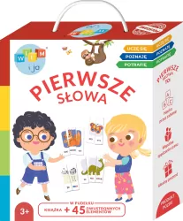 Pierwsze słowa. Wiem i ja!