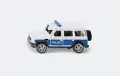 Policyjny Mercedes-AMG G65. Siku Super - tantis.pl