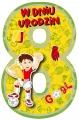 Karnet 8 Urodziny - tantis.pl