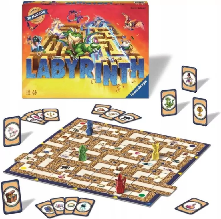 Labyrinth - tantis.pl