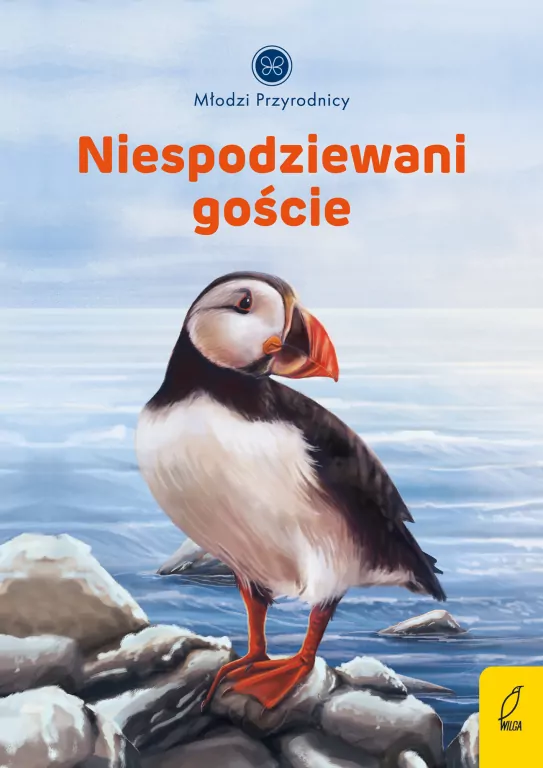 Młodzi przyrodnicy. Niespodziewani goście - tantis.pl