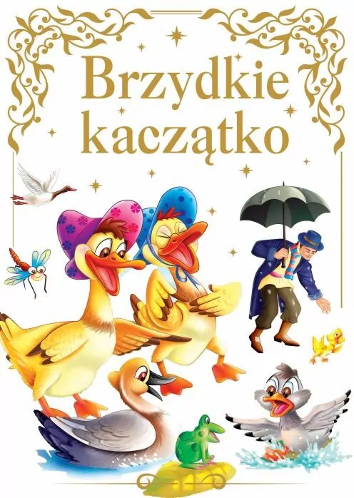 Brzydkie Kaczątko - tantis.pl