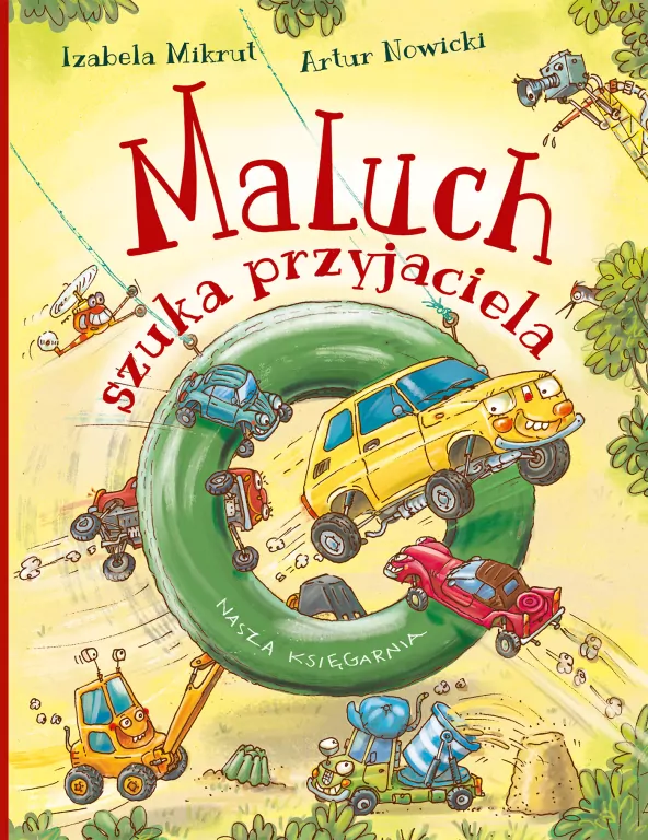 Maluch szuka przyjaciela - tantis.pl