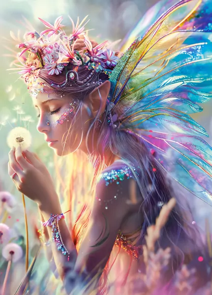Puzzle 260 Make A Wish CASTOR - tantis.pl