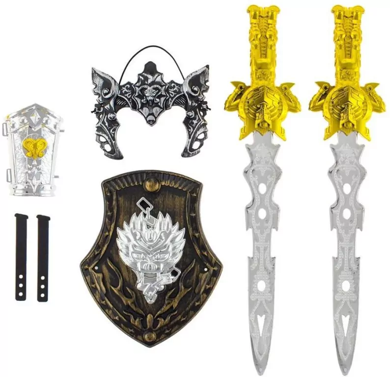 Zestaw gladiatora 5el - tantis.pl