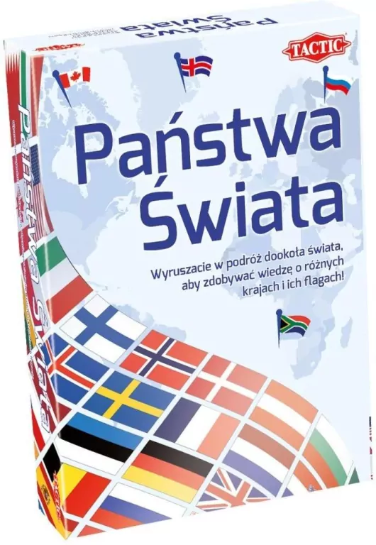 Państwa Świata - tantis.pl