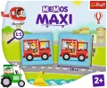 Memo Maxi Pojazdy - tantis.pl
