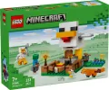 LEGO® Minecraft Farma kurczaków 21585 - tantis.pl