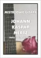 Mistrzowie gitary Johann Kaspar Mertz nuty... - tantis.pl